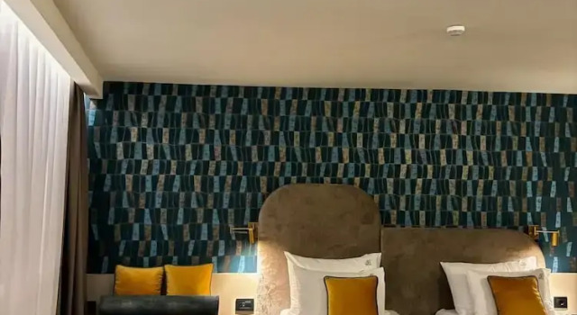 Двухместный номер Superior с балконом Art Loft Hotel 4*