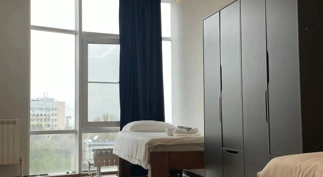 Standard- dobbelt værelse Dostyk home