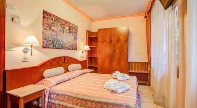 Двухместный номер Superior Hotel Rosalba - Valentini Family Village