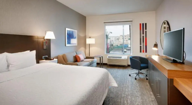 Номер Hampton Inn & Suites Anaheim Resort Convention Center