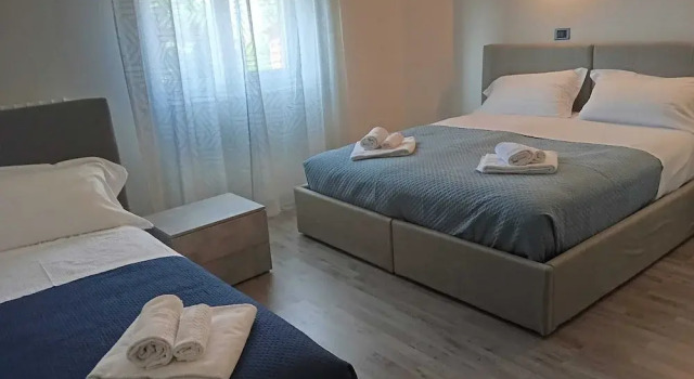 Номер Standard Hotel Edelweiss Mantova