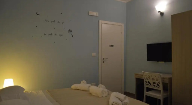 Номер Standard La Gemma nel Borgo B&B