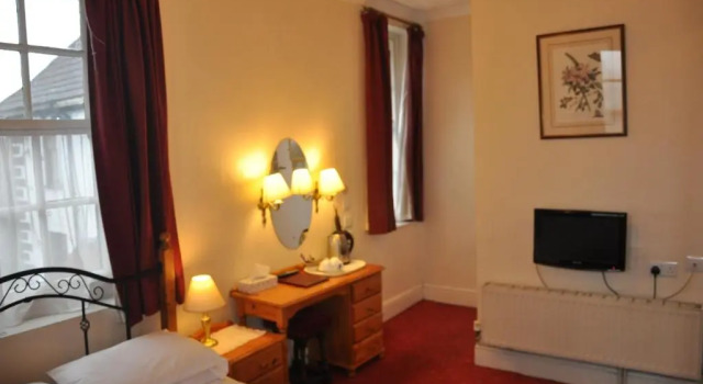 Двухместный номер Standard The Roundabout Hotel