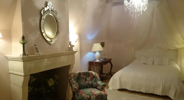 Номер Standard Chateau Des Roises
