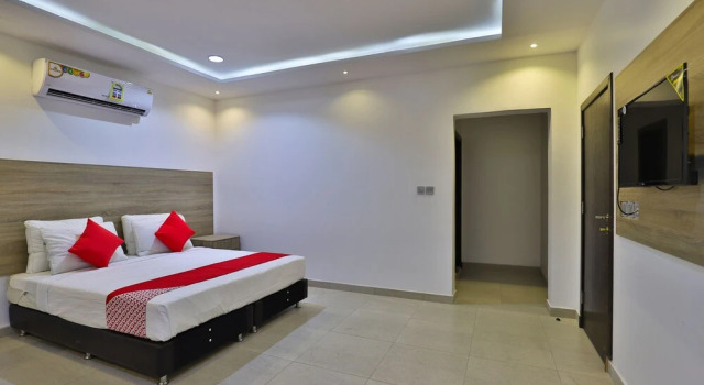Manazel Al Karam Furnished Apart by OYO Rooms