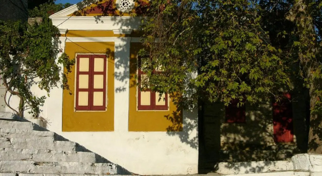 1900 Hotel, Book Hotel Symi South Aegean