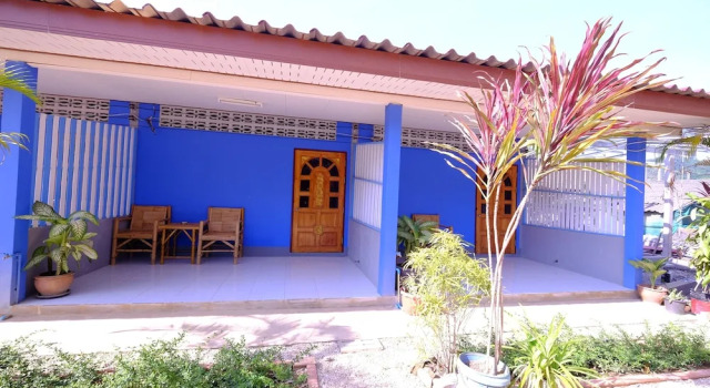 Blue House Bungalow