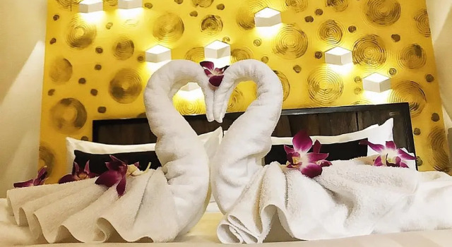 Номер Superior Aspira DAndora Sukhumvit 16 - Asoke
