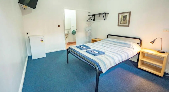 Двухместный номер Deluxe Somewhere To Stay Backpackers