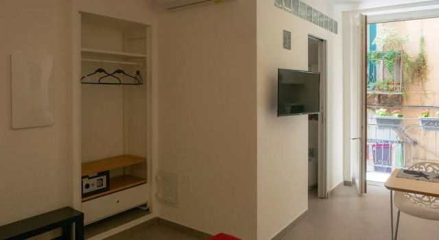 San Francesco Rooms and Apartment with Terrace in Palermo Locazione Turistica, Забронировать Апартаменты/квартира Апартаменты Палермо, рядом с Il Museo internazionale delle marionette, Апартаменты/квартира