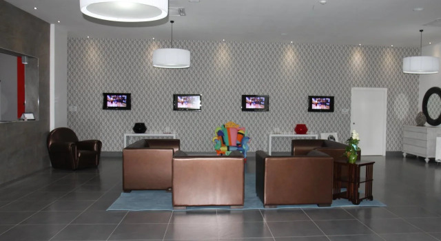 Smeraldo Wellness Resort, Book Ferieresort Hoteller i Raiano med morgenmad, Morgenmad
