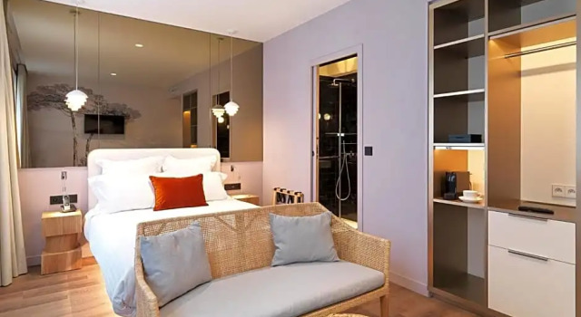 Номер Superior Le Katorze Hôtel