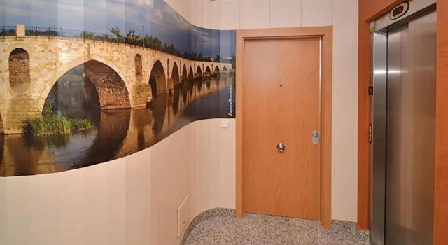 Апартаменты Цокольный этаж Apartamentos Turisticos Dormi2