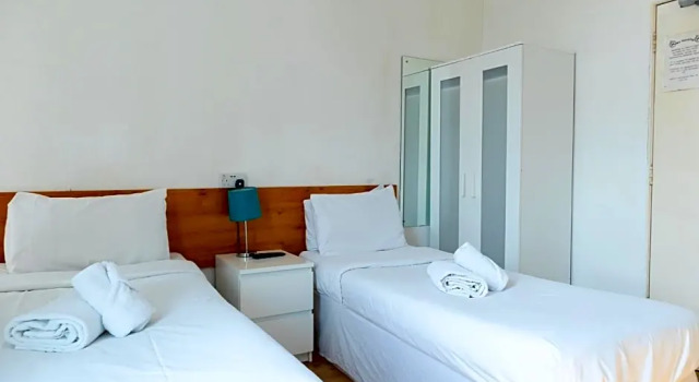 Двухместный номер Standard Addenro Serviced Rooms