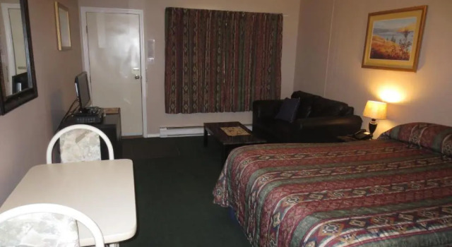 Номер Deluxe Overlander Motel