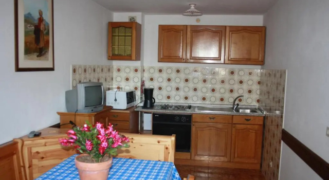 Апартаменты Дуплекс с 2 комнатами Albergo Diffuso Faller