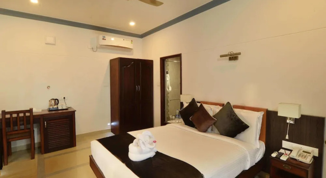 Двухместный номер Deluxe BCanti Boutique Beach Resort