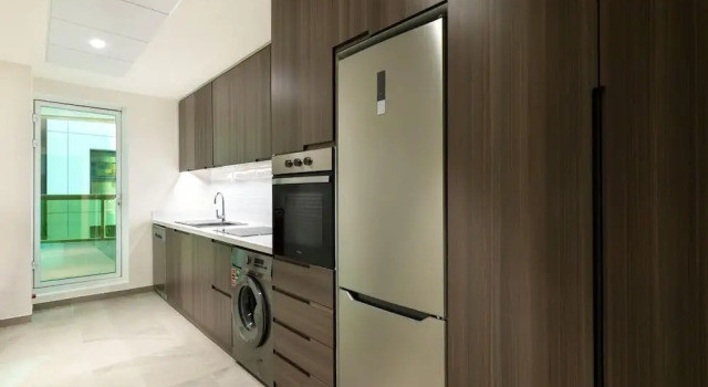 Stylish 2BR Close to Dubai Future Museum Difc