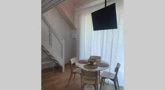 2.5 kambarių butas per du aukštus su baseinu, Boek Hotel Hotels in Klaipėda met zwembad, Zwembad