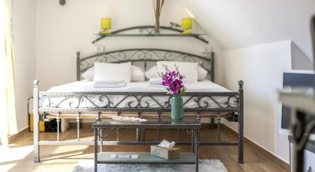 Студия Deluxe Apartments and Rooms Villa Erede