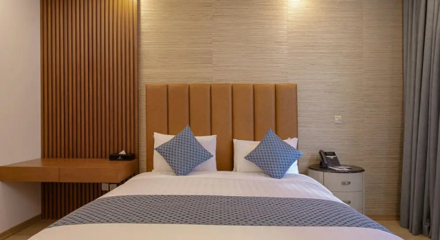 Люкс Sarwat Park Hotel Riyadh - Diplomatic Quarter