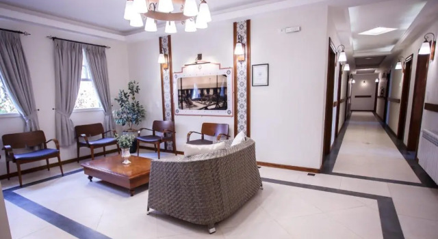 Двухместный номер Deluxe Hotel Atlântico Praia Cassino Rio Grande