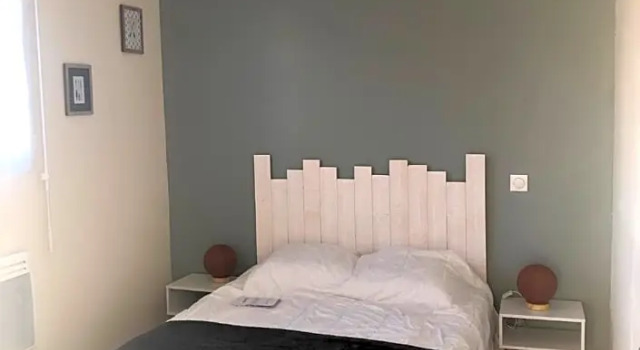 Gîte indépendant 1 chambre, Reservar Hotel Prignac-et-Marcamps 