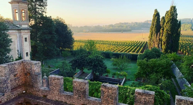 Castello di Poggiarello