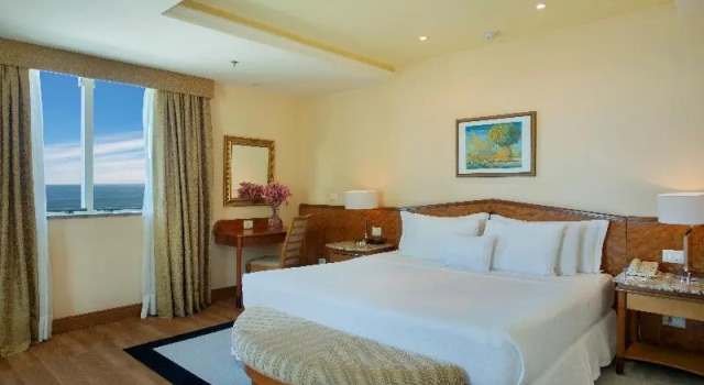 Двухместный номер Luxury Windsor Barra Hotel