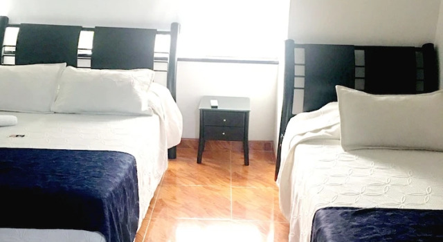 Трёхместный номер Standard Hotel Casa Paulina