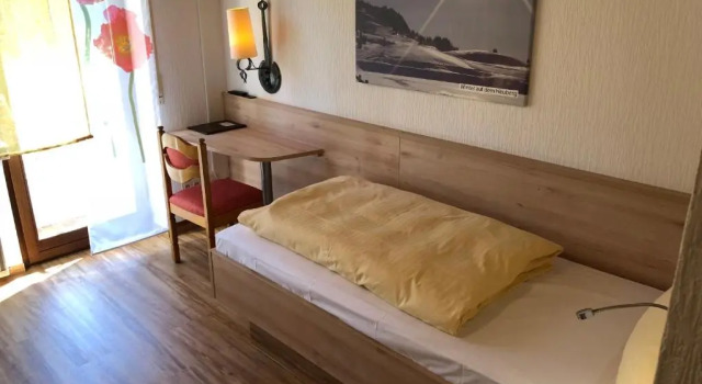 Трёхместный номер Standard Hotel Heuberger Hof, Wehingen
