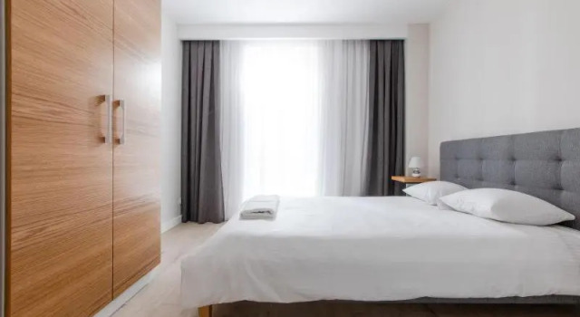 Resort Apartamenty Klifowa Rewal 33, Забронировать Курортный отель Отели Rewal Coast с бассейном, Бассейн