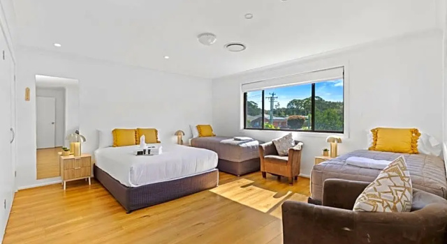 Апартаменты Lemon Tree Passage Motel