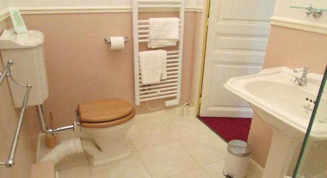 Номер Deluxe Chateau Lezat - Chambres dHotes-Chambre dhôtes
