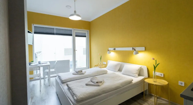 Апартаменты Standard Opera Passage Hotel & Apartments
