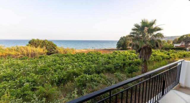 Seaheaven House B2 - Beachfront Nest Memi Koroni, Забронировать Апартаменты/квартира Апартаменты периферийной единицы Мессения, Апартаменты/квартира