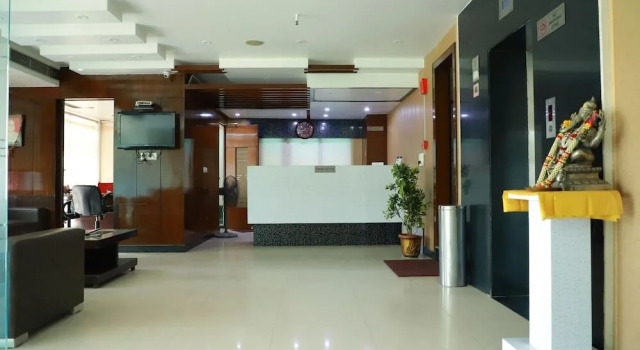 Hotel Parth Inn