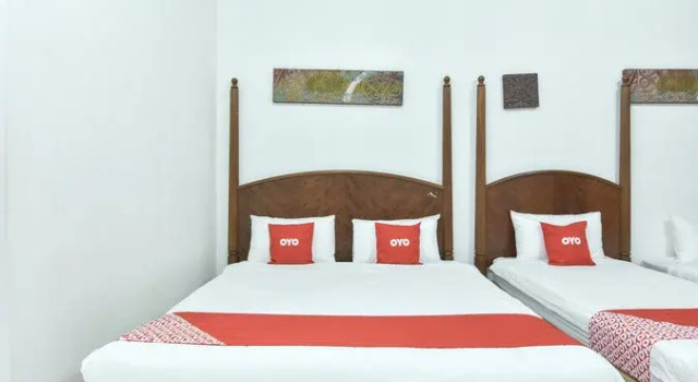 Семейный люкс Hotel O Asiacamp Resort National Park Kuala Tahan
