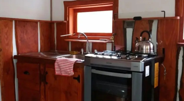 Коттедж Standard Lodge Palguin Alto