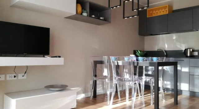 Апартаменты Casa Lu