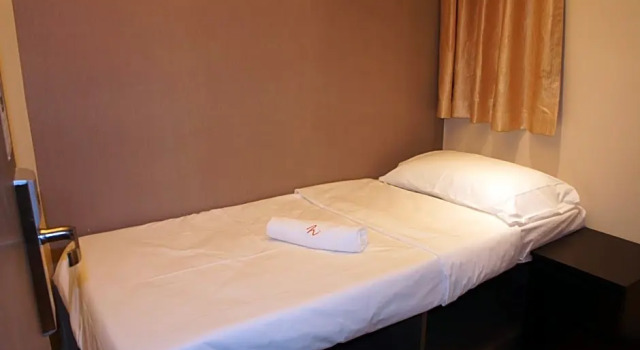 Номер Standard Homy Inn North Point