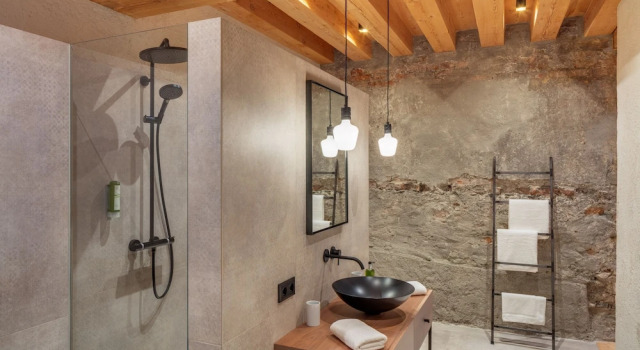 Номер Standard Boutiquehotel Rattenberg