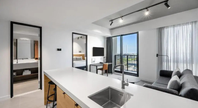 Апартаменты Nesuto Docklands