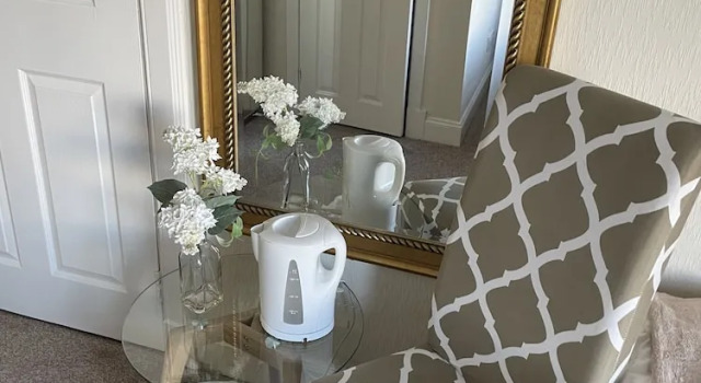 Люкс с 2 комнатами Beechwood Ensuite Guest House