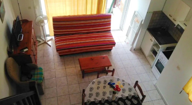 Studio in Sainte-luce, With Wonderful City View, Furnished Balcony and Wifi - 7 km From the Beach