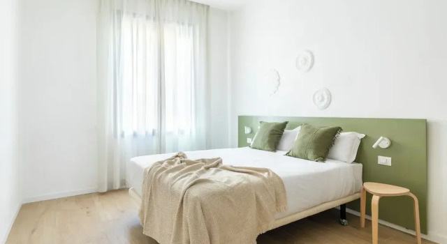 Апартаменты с 2 комнатами Líbere Rome San Lorenzo