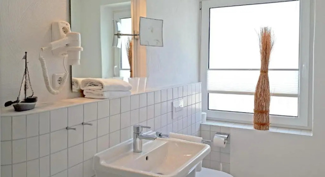 Апартаменты Villa Herbstwind zentral und ruhig in Binz