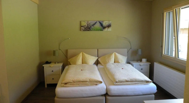 Hotel Restaurant Rustica, Buchen Sie Hotel Frutigen 
