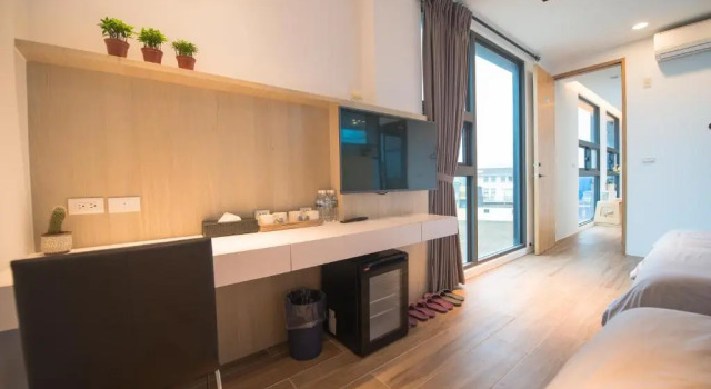 Camera Premium Galilee B&B 加利利海民宿