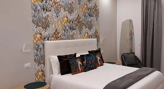 LUSSUOSAMENTE Luxury B&B, Prenota Bed & breakfast Caltanissetta Sicilia